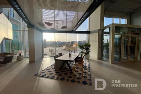 1 Bedroom Flat for Rent in Dubai Hills Estate, Dubai - Exclusive | Brand New | Large Balcony