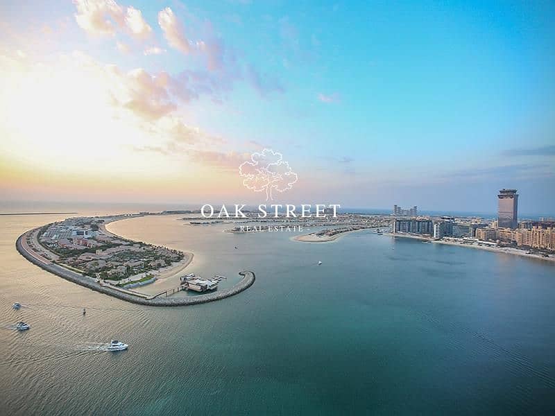 位于迪拜港，艾玛尔海滨社区，海滩风光公寓小区，海滩风光1号塔 3 卧室的公寓 10500000 AED - 6975534