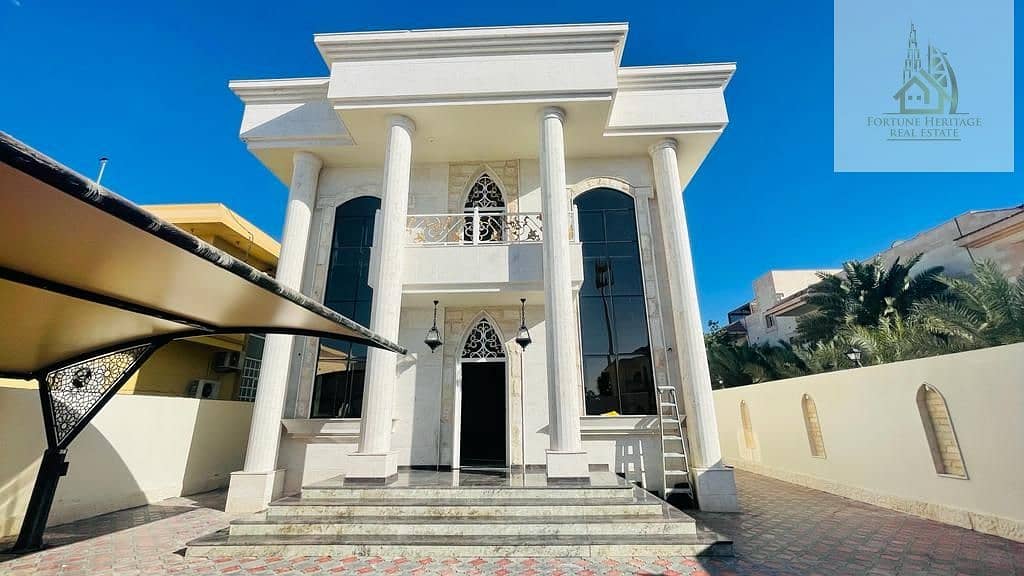 Brand New Luxurious 5BR Villa With All Master BR In Just 170k