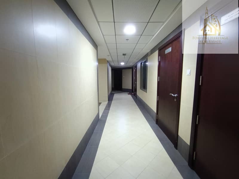 Only for family|spacious 2bhk with balcony Barsha heights tecom