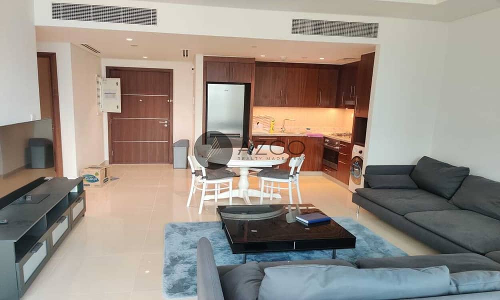 City View | Fully Furnished | Vacant Unit