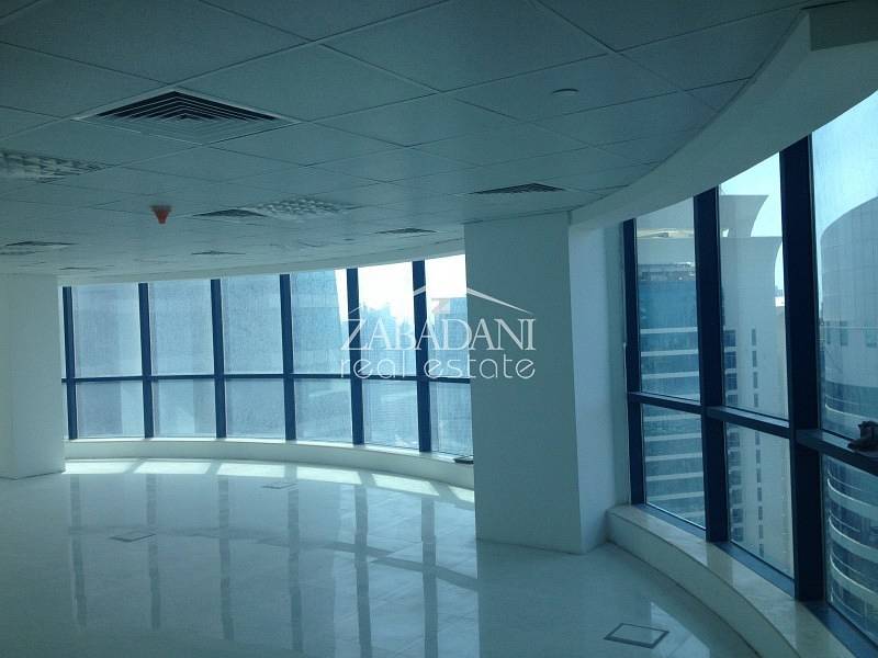 Higher Fitted floor in X3- JLT rented with good ROI