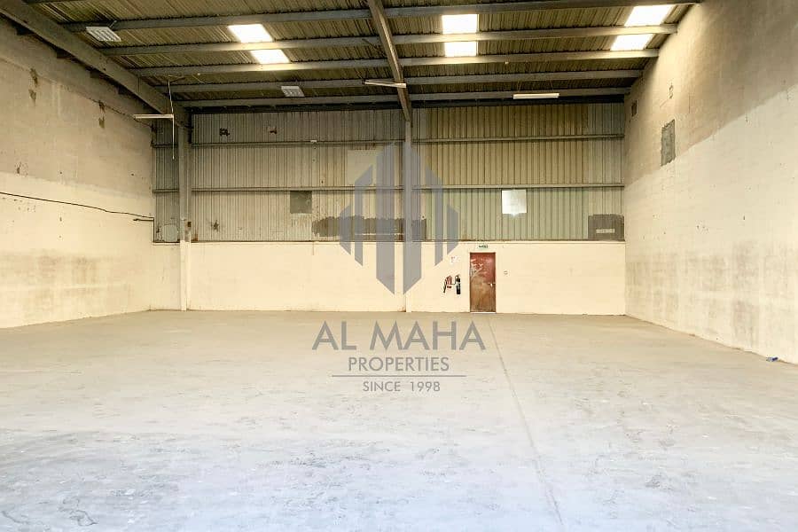 位于阿尔科兹，阿尔科兹工业区，阿尔科兹工业区3号 的仓库 350000 AED - 6934144