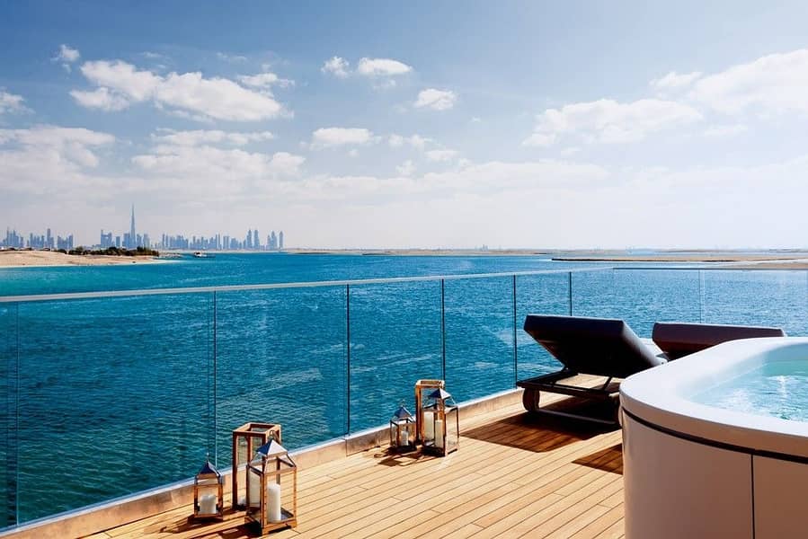 Floating Super Luxury Villa | Fully Furnished