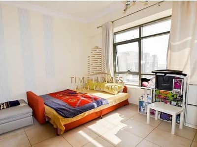 شقة 2 غرفة نوم للبيع في مدينة دبي الرياضية، دبي - شقة في برج حمزة مدينة دبي الرياضية 2 غرف 620000 درهم - 6971242
