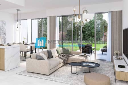 3 Bedroom Villa for Sale in Dubailand, Dubai - La Rosa 2 | Backyard Access to Park and Pool
