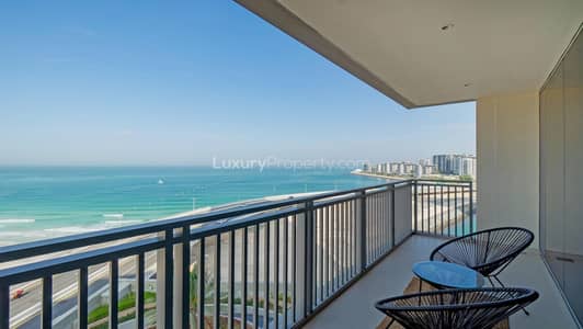 2 Bedroom Apartment for Rent in Dubai Marina, Dubai - Fully Upgraded I Panoramic Sea Views I Furnished