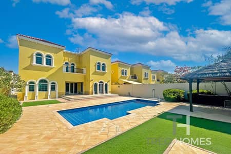 3 Bedroom Villa for Rent in Jumeirah Park, Dubai - Private Pool | READY NOW | Great Location