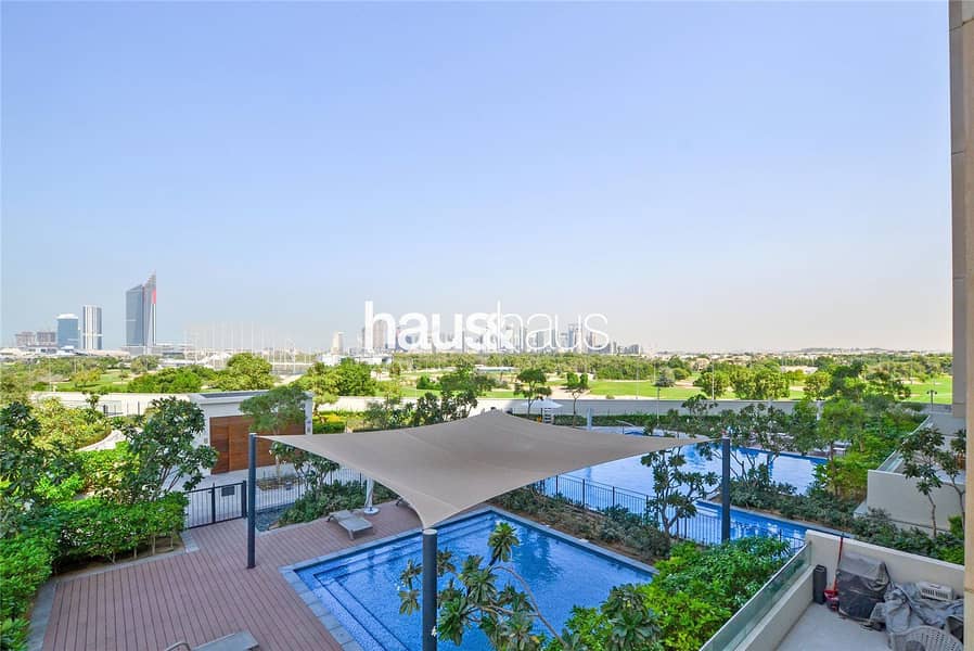 位于山丘综合区，山丘公寓C座，C1 2 卧室的公寓 2750000 AED - 6976053