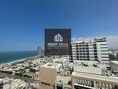 شقة في عجمان ون تاور 4،أبراج عجمان ون،الصوان 2 غرف 495000 درهم - 6538303