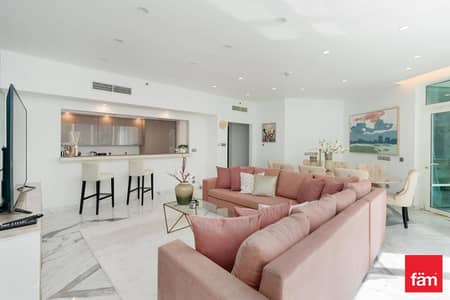 朱美拉海滩住宅（JBR）， 迪拜 3 卧室公寓待售 - 位于朱美拉海滩住宅（JBR），步行购物广场，阿尔巴蒂恩大厦 3 卧室的公寓 4900000 AED - 6796616