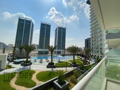 Studio for Sale in Dubai Science Park, Dubai - High ROI, Direct to the Pool, Payment plan