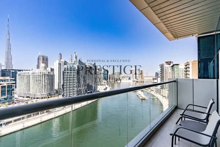 3 Bedroom Hotel Apartment for Rent in Business Bay, Dubai - 3 Bedroom | All Bills | Amazing views