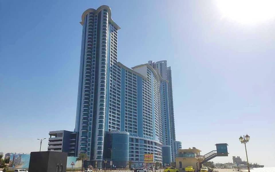 9 Corniche Residence Tower