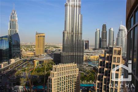 2 BED HIGH FLOOR BURJ VIEW 4CHQS 2 BED HIGH FLOOR BURJ VIEW 4CHQS