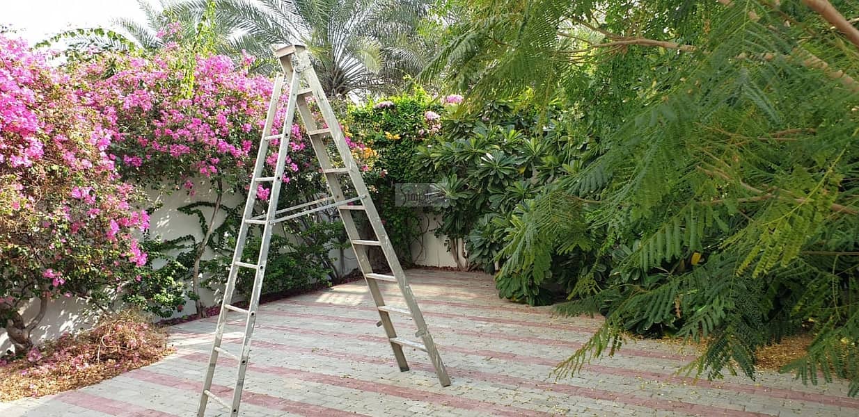 NEWER BEAUTIFUL VILLA WITH LARGE PRIVATE GARDEN IN UMM SUQEIM 3