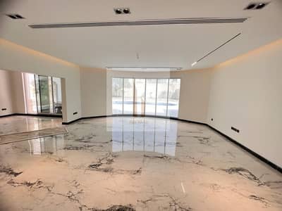 5 Bedroom Villa for Rent in Al Barsha, Dubai - FULLY UPGRADED MODERN VILLA WITH PRIVATE POOL