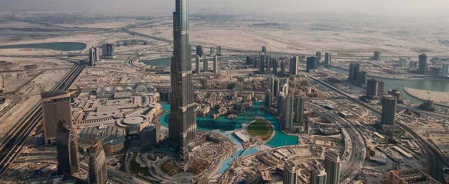 Земля промышленного назначения в Дубай Даунтаун，Бурдж Халифа, 200000000 AED - 6950433