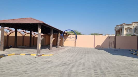 6 Bedroom Villa for Sale in Al Dhahir, Al Ain - A beautiful and distinctive villa for sale in Al-Ain Al-Zaher, near the park