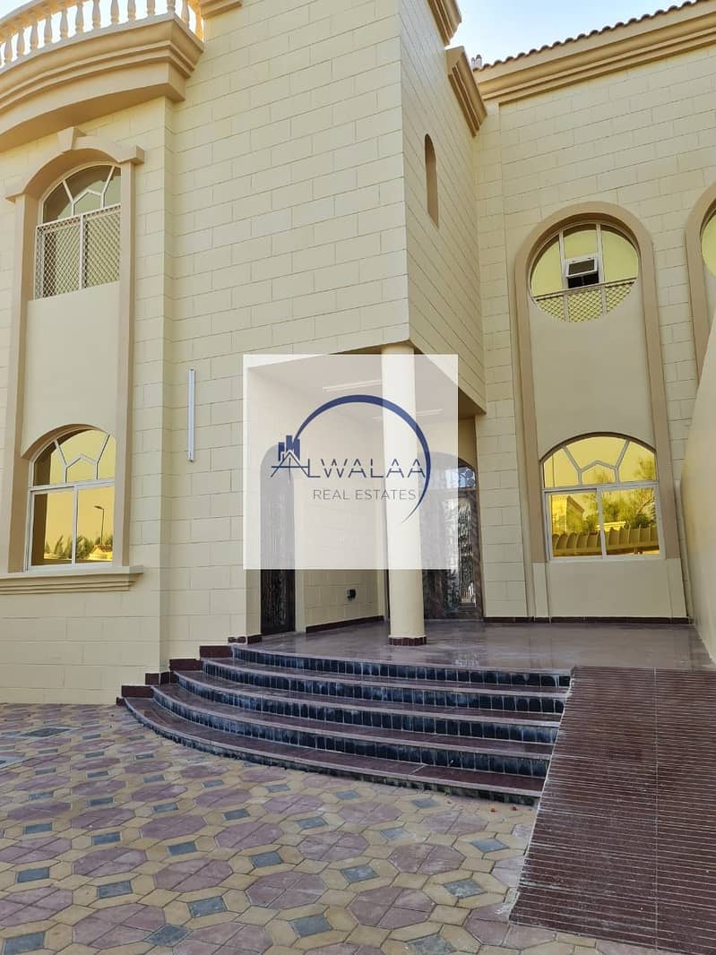 A compound of villas for sale in Al Ain is full of a good location and a reasonable price