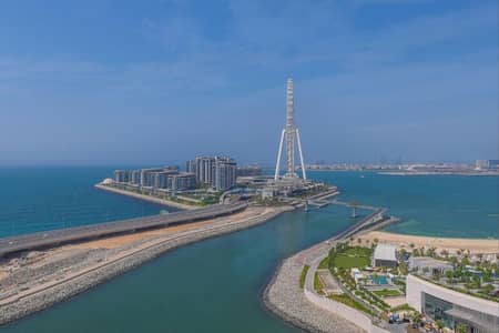 3 Bedroom Apartment for Rent in Dubai Marina, Dubai - Best Layout | 3 BR + Maid | Sea & Ain Dubai View