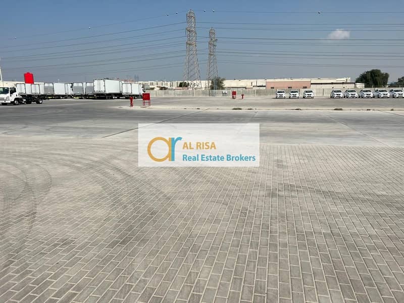 Open Land 100k sq. ft. to 150k sq. ft. at Al Quoz Open Land 100k sq. ft. to 150k sq. ft. at Al Quoz