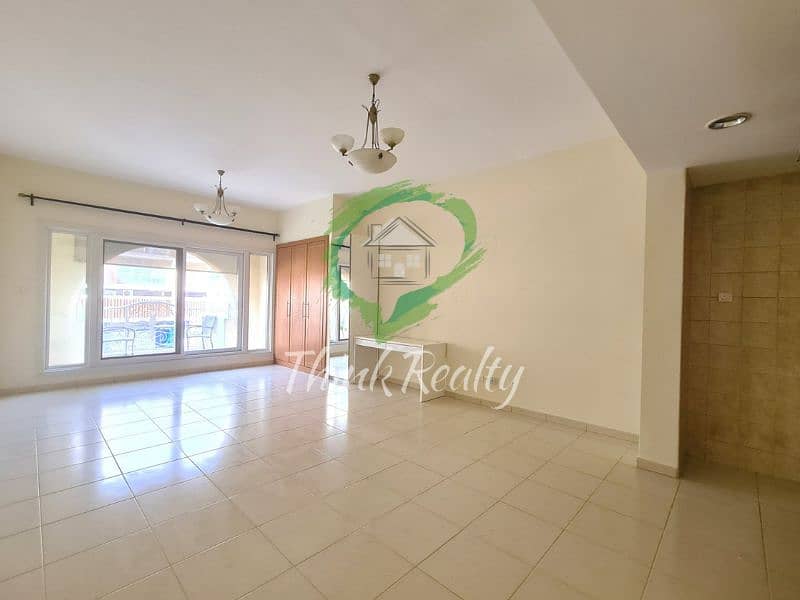 STUDIO WITH BALCONY | VACANT | WELL MAINTAINED STUDIO WITH BALCONY | VACANT | WELL MAINTAINED