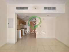 STUDIO WITH BALCONY | VACANT | WELL MAINTAINED