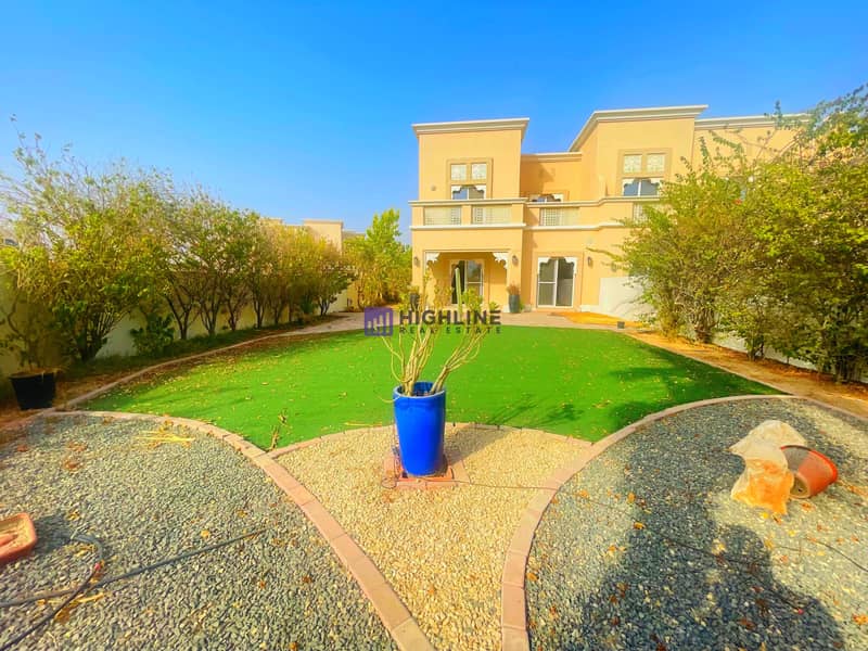 Modern 3BR Corner villa| With Maids & Study Room Modern 3BR Corner villa| With Maids & Study Room
