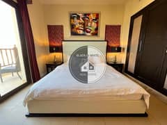 Fully Furnished | 1 BHK | 5* amenities |
