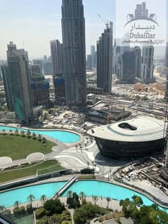 شقة في برج خليفة،وسط مدينة دبي 3 غرف 410000 درهم - 6976841