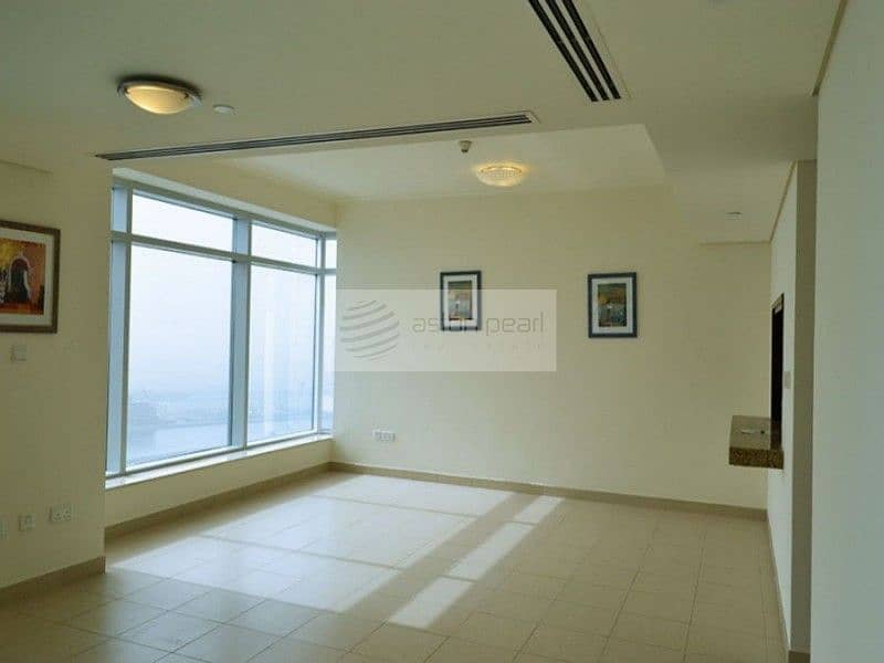 位于迪拜市中心，景观高塔，景观高塔C座 1 卧室的公寓 1390000 AED - 6977019