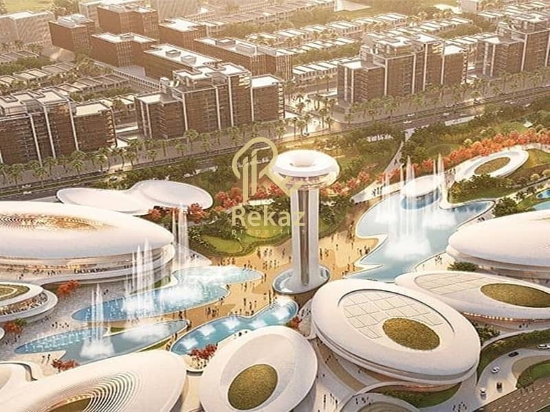 شقة في نسق،الجادة 1 غرفة 780000 درهم - 6971814 شقة في نسق،الجادة 1 غرفة 780000 درهم - 6971814