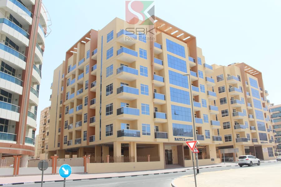 Spacious Two Bedrooms Apartment in Warqa 1