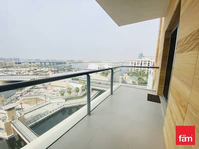 3 Bedroom Flat for Sale in Culture Village, Dubai - Full Canal view - Vacant - Corner high floor 3BR