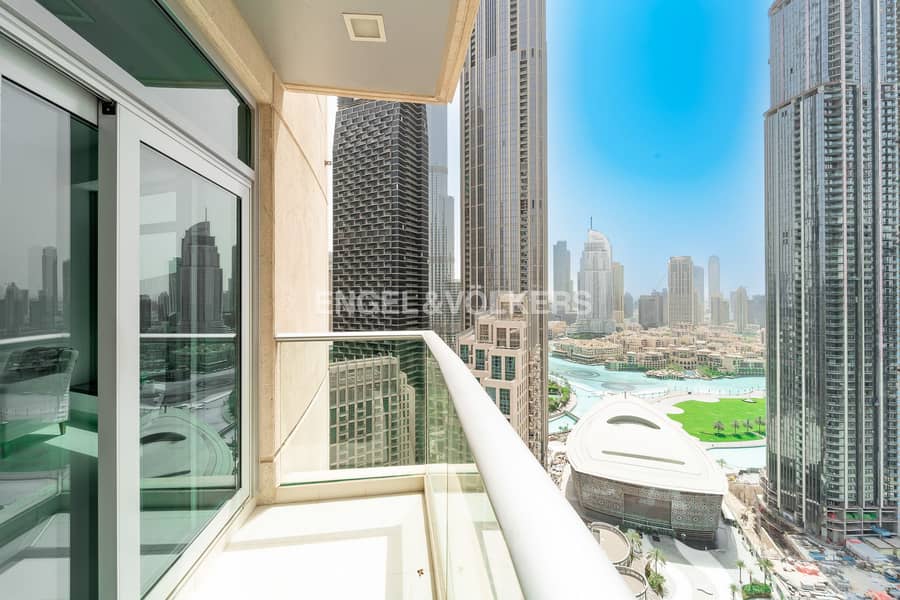 位于迪拜市中心，Loft公寓，Loft西楼 2 卧室的公寓 2500000 AED - 6977864