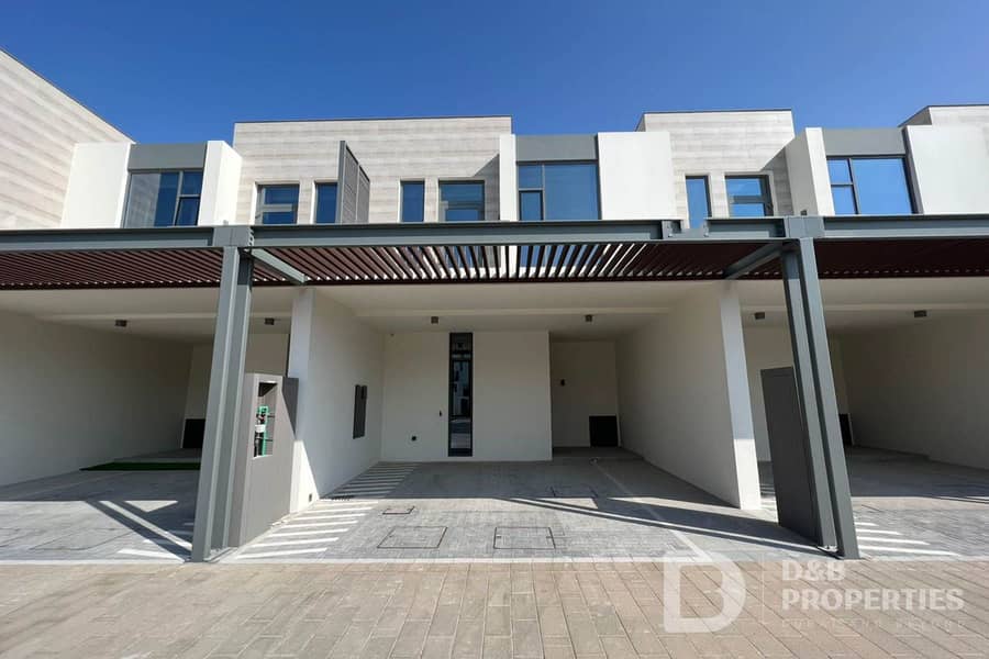 Handed Over | Brand New | 3 Beds