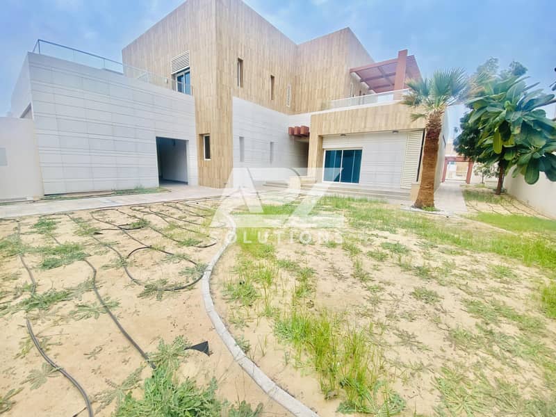 Вилла в Марина，Марина Сансет Бэй, 6 спален, 650000 AED - 6926959