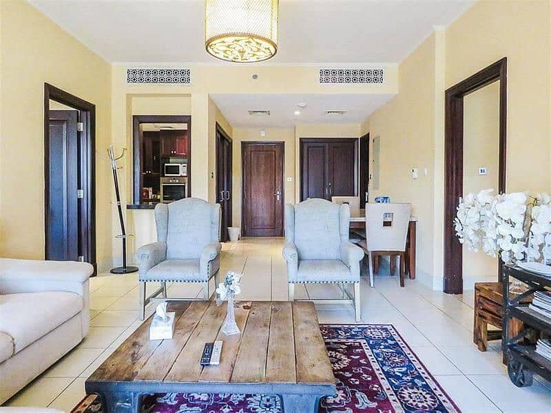 Prime location 2bhk apartment for sale with amazing view in Yansoon Downtown