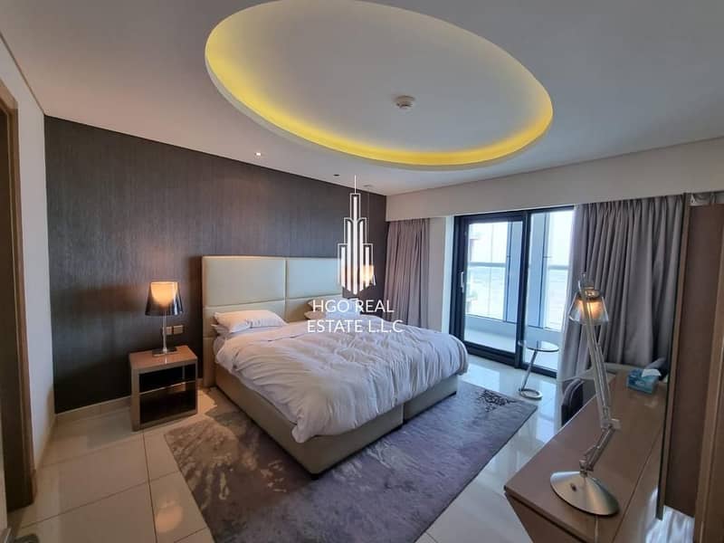 Higher Floor Luxury | 2 Bedroom Fully Furnished