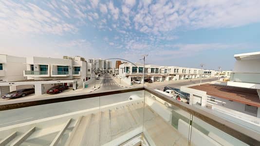 تاون هاوس 4 غرف نوم للايجار في الفرجان، دبي - تاون هاوس في دريمز من دانوب،الفرجان غرب،الفرجان 4 غرف 179970 درهم - 6942473