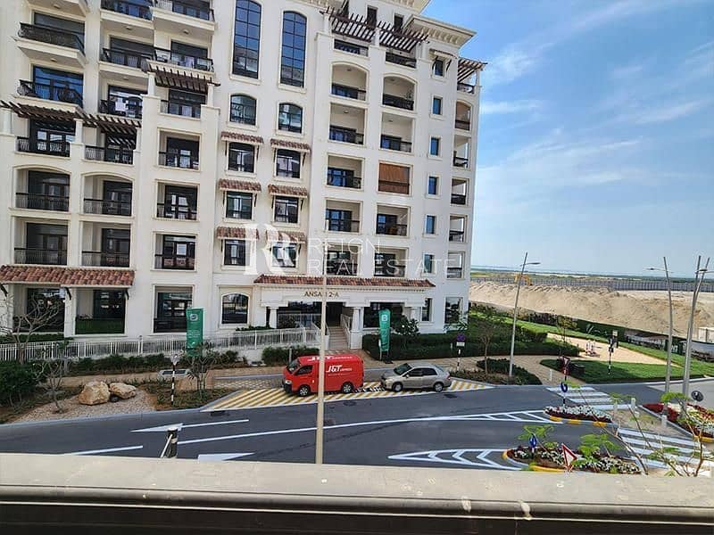 Yas Mall View  2 BR Apt. | Ready To Occupy| Grab It