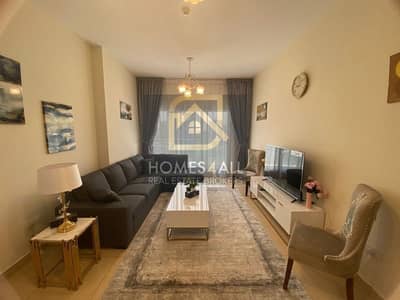 1 Bedroom Flat for Rent in Dubai Sports City, Dubai - Furnished | Canal View | Chiller Free | 2-6 chqs