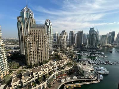 1 Bedroom Flat for Sale in Dubai Marina, Dubai - High End Tower | Exclusive | Sea View | Vacant