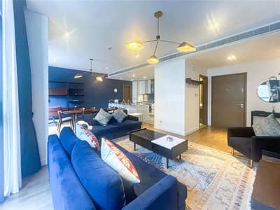 فلیٹ 2 غرفة نوم للايجار في الوصل، دبي - شقة في بناية 5 سيتي ووك الوصل 2 غرف 265000 درهم - 6969283