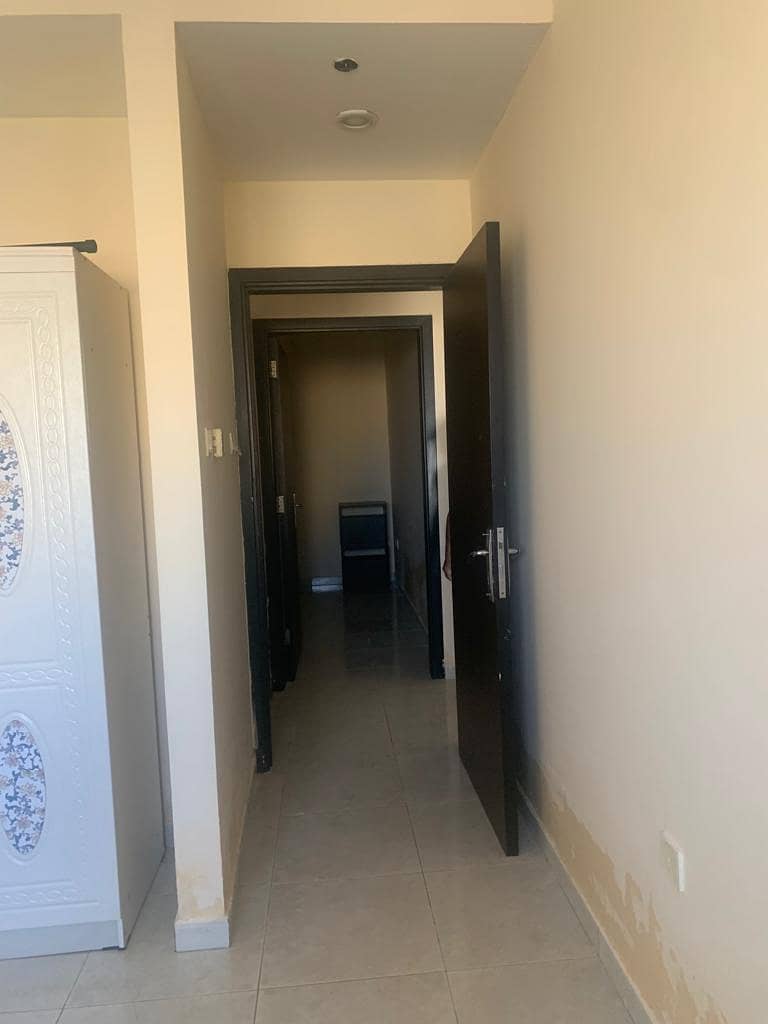 SEMI FURNISHED TWO BEDROOMS APARTMENT IN EMIRATES CITY AJMAN