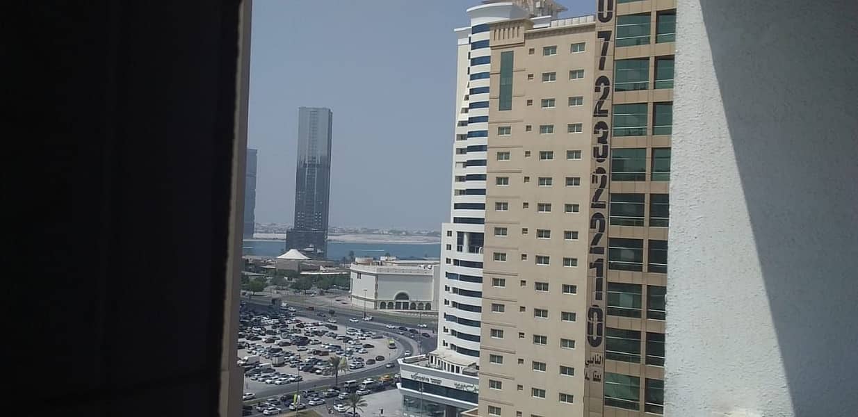 Sharjah, Al Taawun, Fully Furnished  apartment IBKH WITH 2 BATHROOM & balcony ,,,,,,,,,,,,,,,,,,,,,,,,,,,,,,