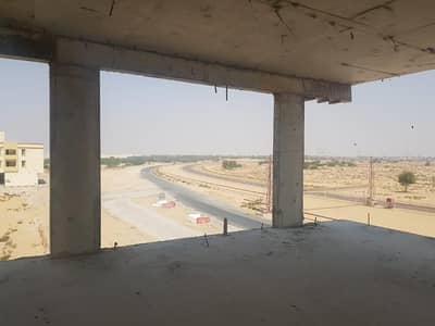 2 Bedroom Building for Sale in Al Yasmeen, Ajman - BUILDING STRUCTURE FOR SALE GROUND PLUS FOUR IN AL YASMEEN AREA