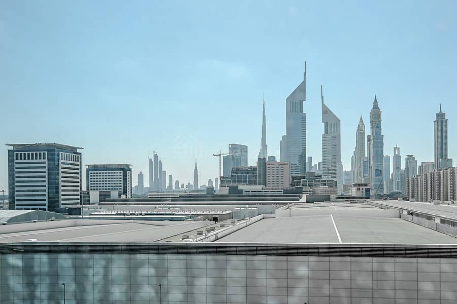 شقة في مساكن جميرا ليفنج بالمركز التجاري العالمي،مركز دبي التجاري العالمي 2 غرف 249999 درهم - 6979048
