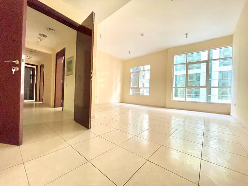 Hot Offer! 2BR Hall W/ 03 Bath I Balcony in Tower at Al Nahyan Mamoura